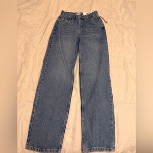 BDG High Rise Blue Women's Jeans